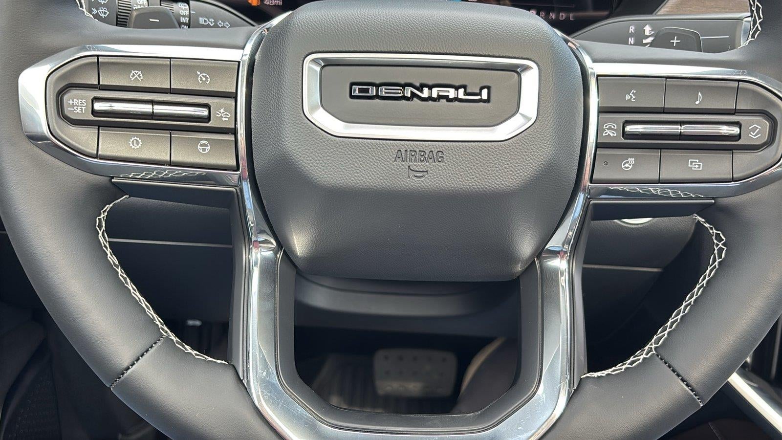 2027 GMC Acadia Denali Ultimate