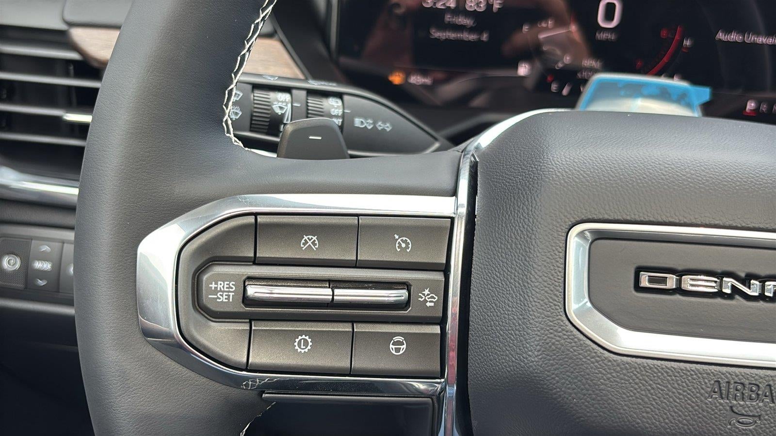 2027 GMC Acadia Denali Ultimate