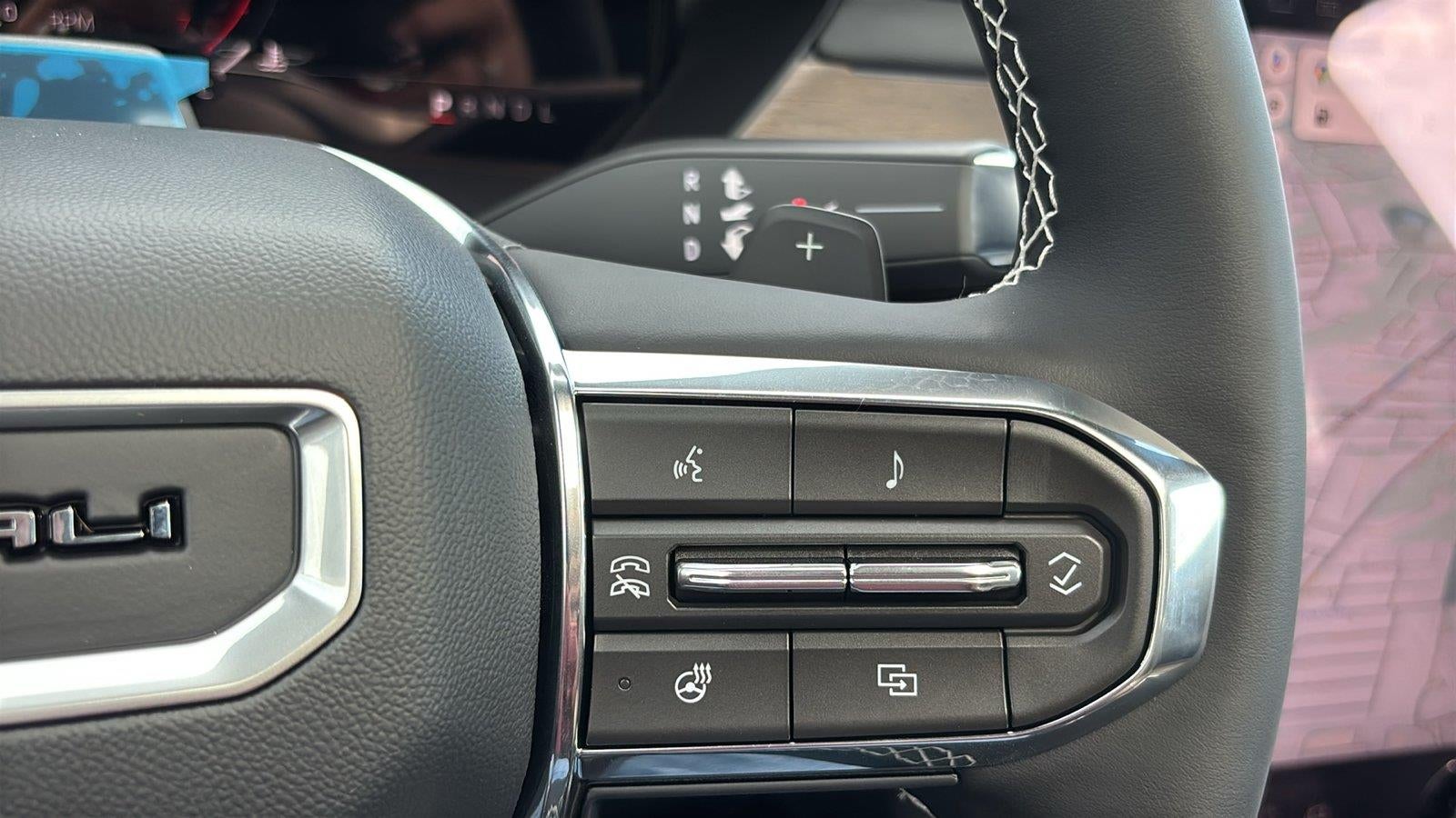 2027 GMC Acadia Denali Ultimate