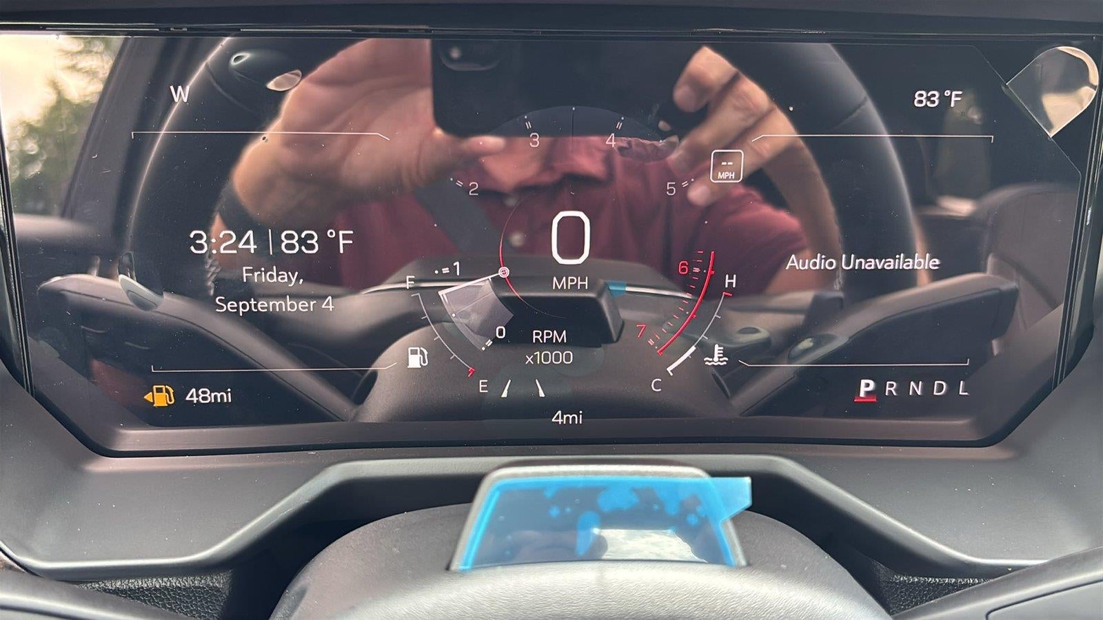 2027 GMC Acadia Denali Ultimate