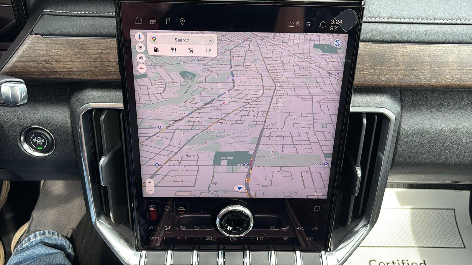 2027 GMC Acadia Denali Ultimate