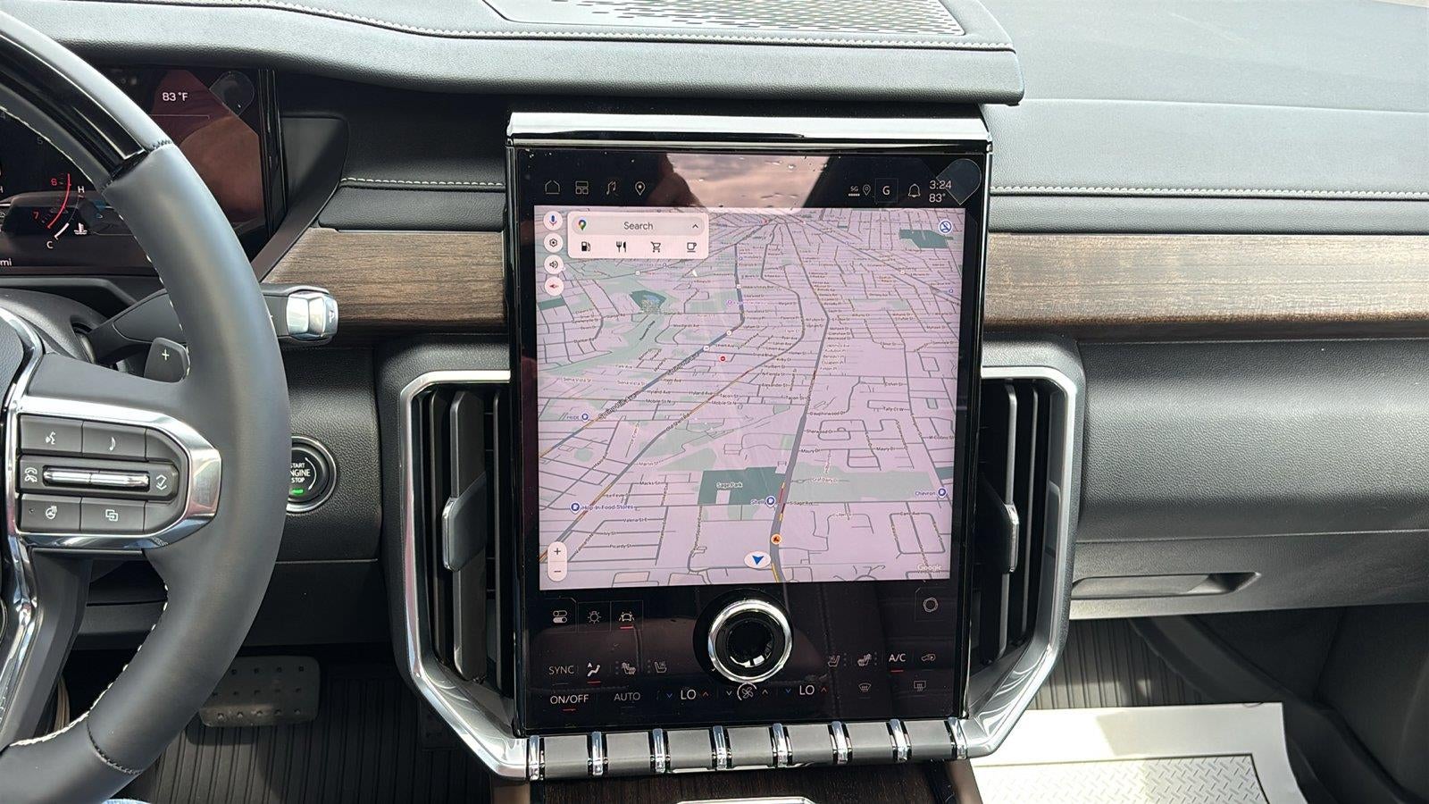 2027 GMC Acadia Denali Ultimate