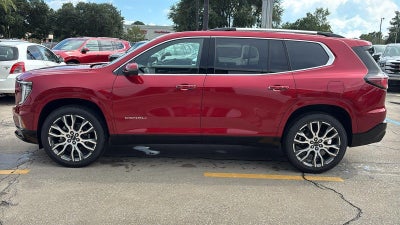 2027 GMC Acadia Denali Ultimate
