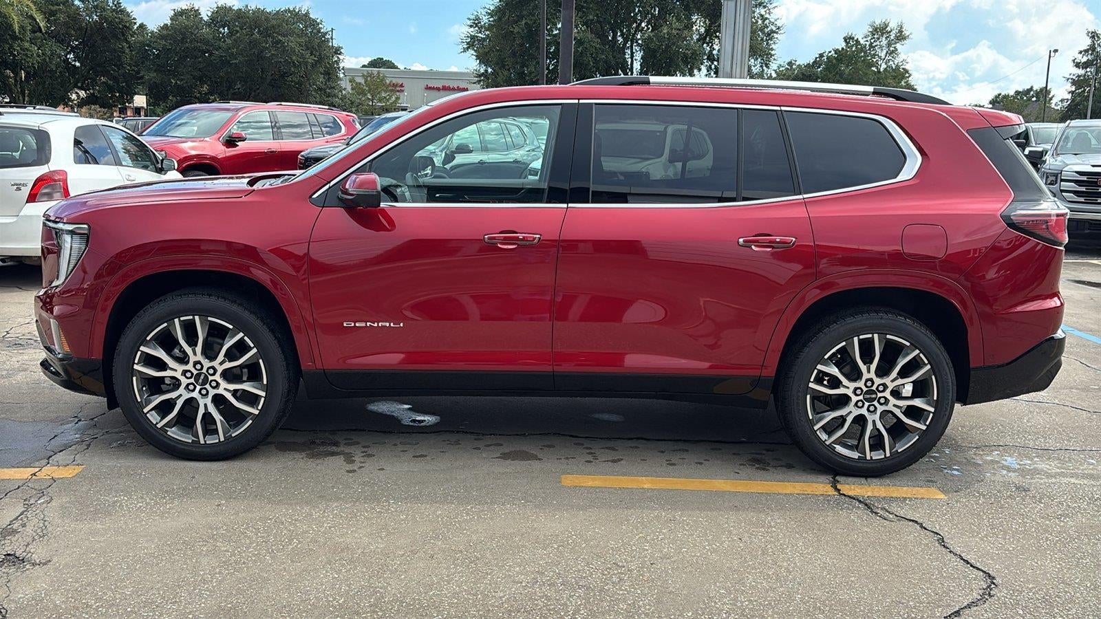 2027 GMC Acadia Denali Ultimate