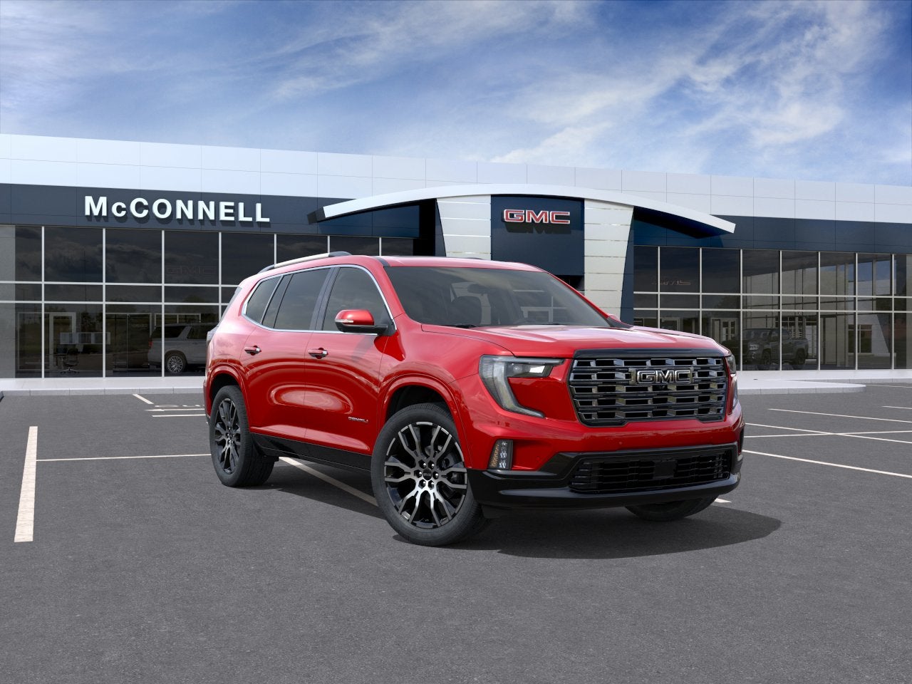 2027 GMC Acadia Denali Ultimate