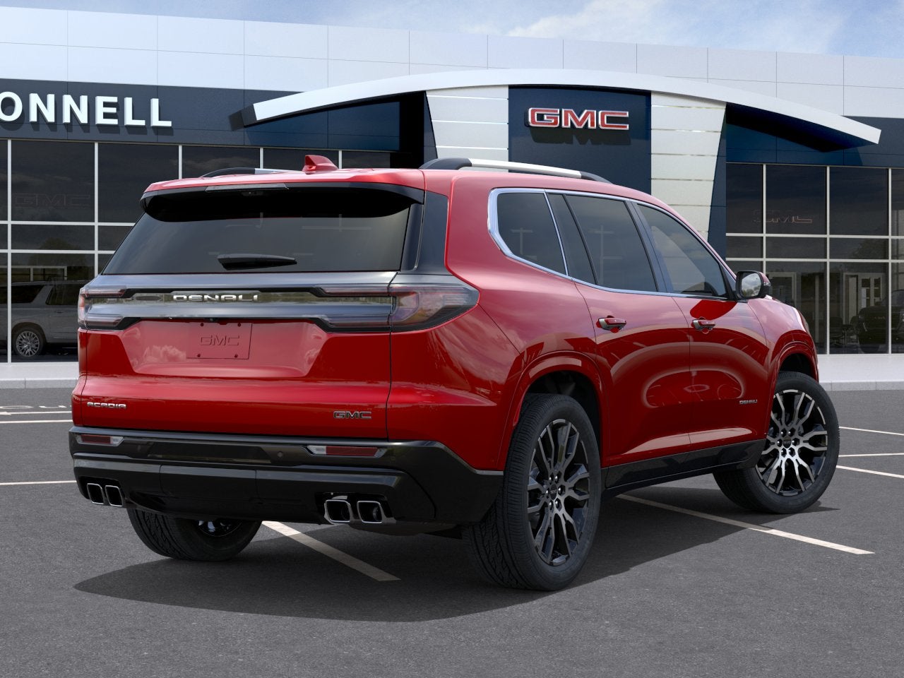2027 GMC Acadia Denali Ultimate