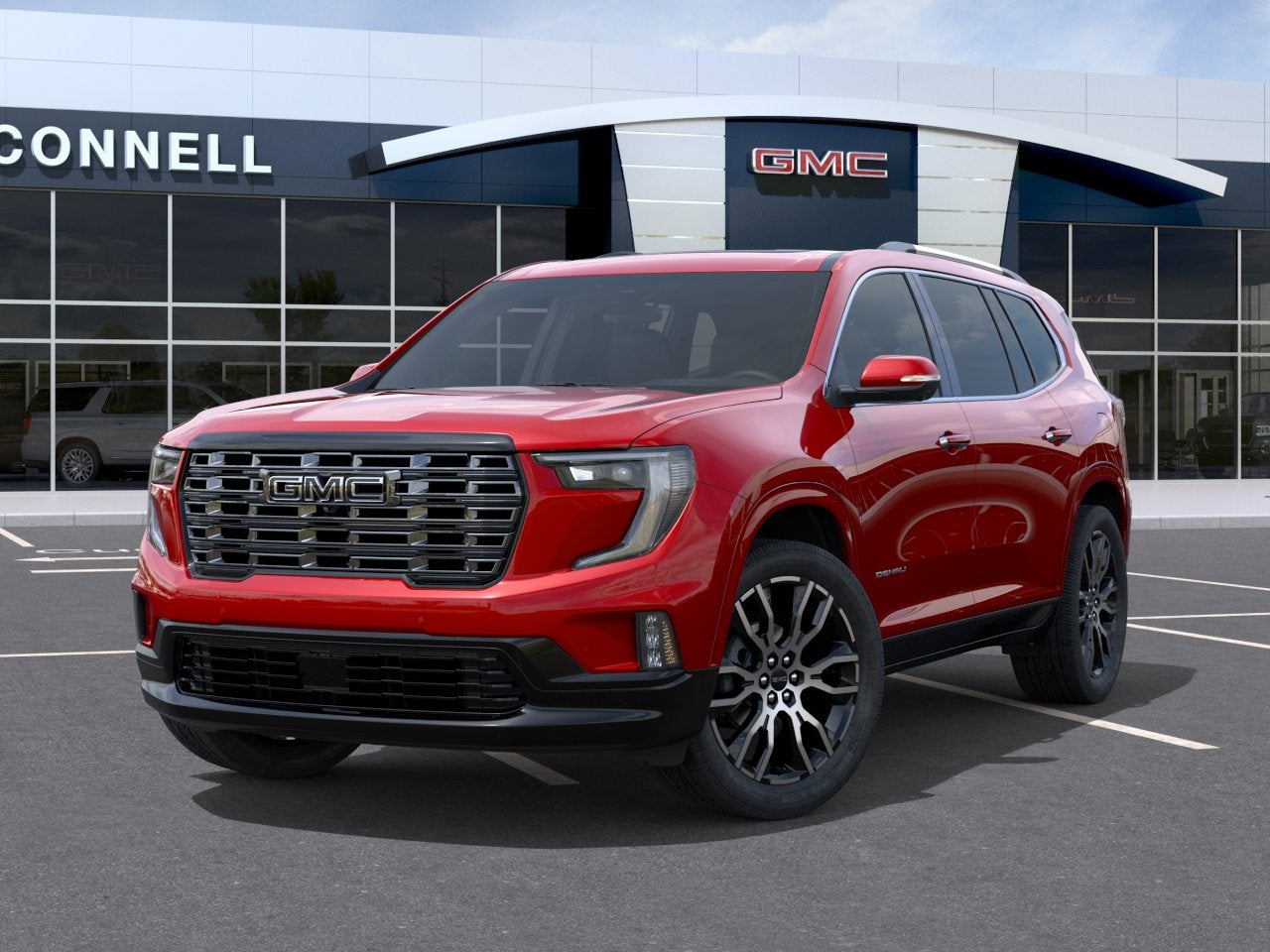 2027 GMC Acadia Denali Ultimate