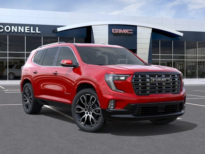 2027 GMC Acadia Denali Ultimate