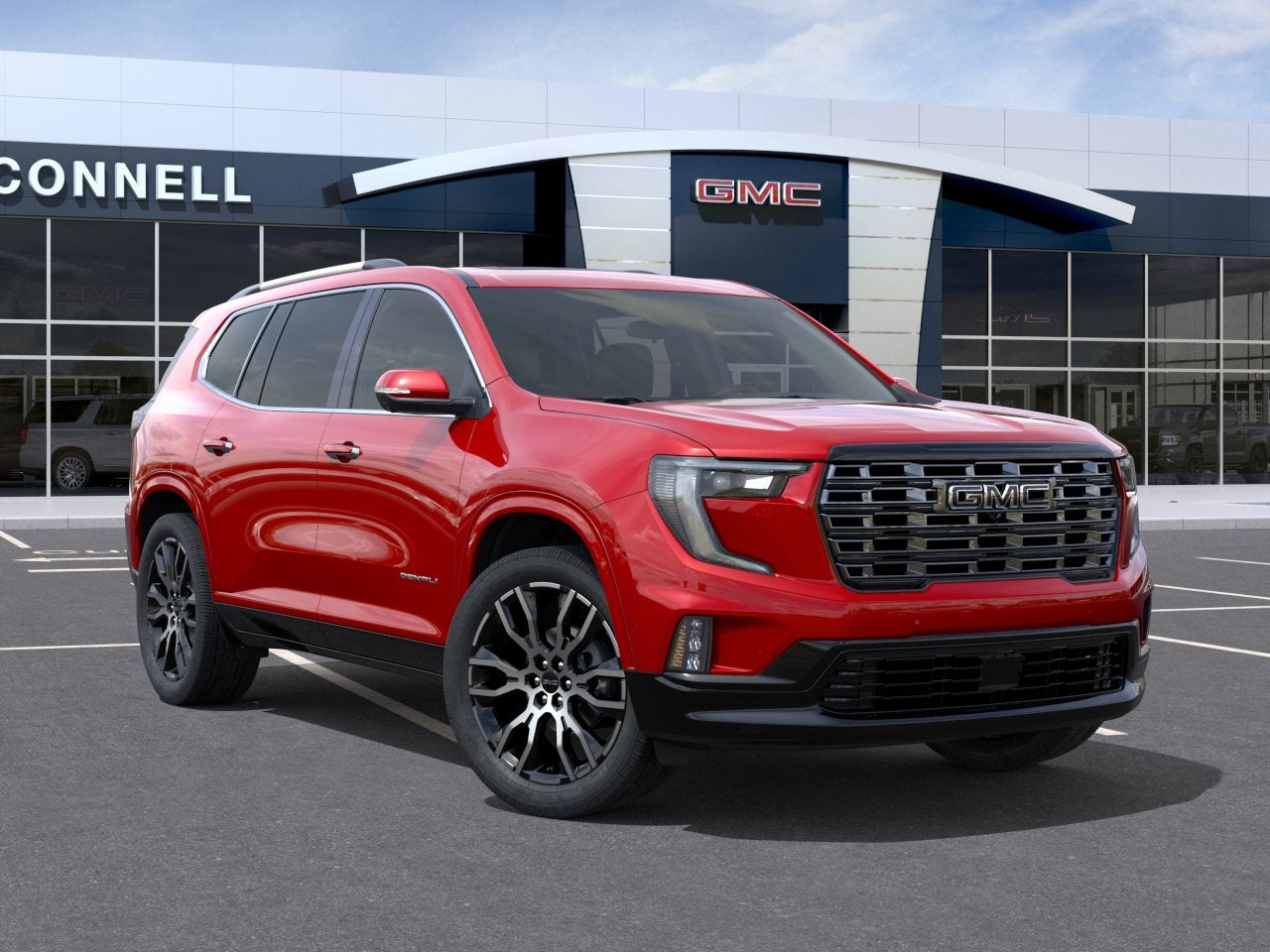 2027 GMC Acadia Denali Ultimate