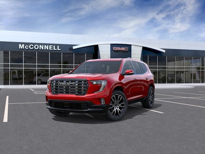 2027 GMC Acadia Denali Ultimate
