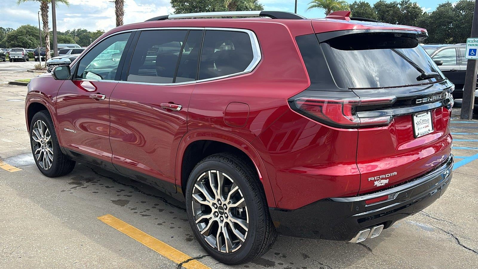 2027 GMC Acadia Denali Ultimate