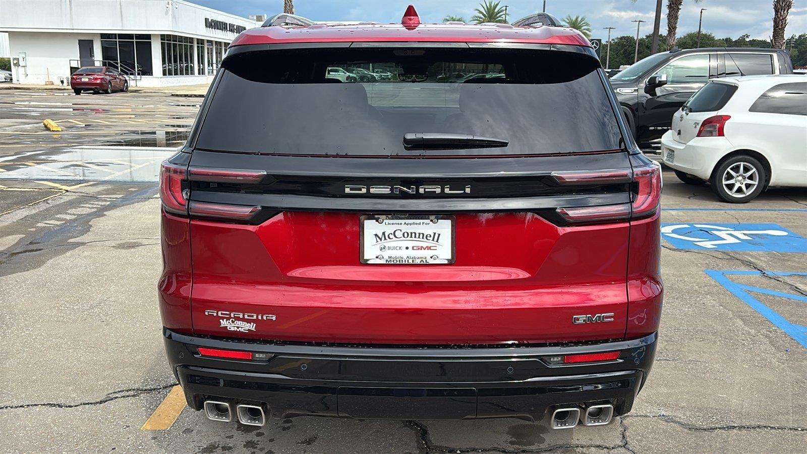 2027 GMC Acadia Denali Ultimate