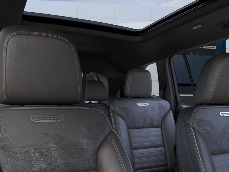 2027 GMC Acadia Denali Ultimate