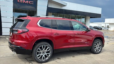 2027 GMC Acadia Denali Ultimate