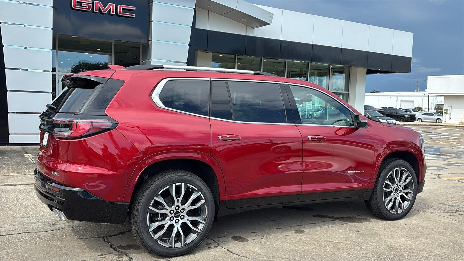 2027 GMC Acadia Denali Ultimate