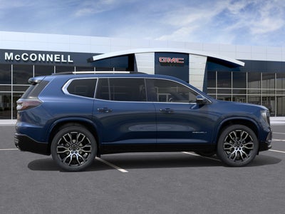 2027 GMC Acadia Denali Ultimate
