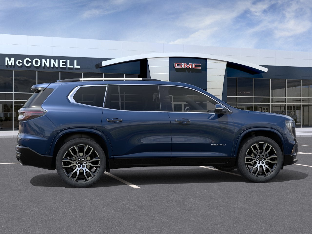 2027 GMC Acadia Denali Ultimate