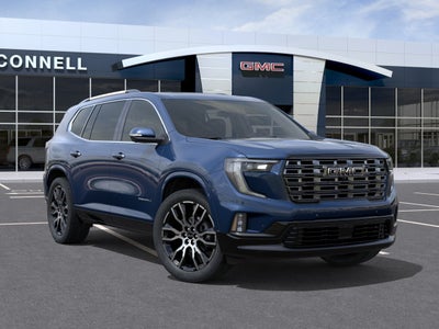 2027 GMC Acadia Denali Ultimate