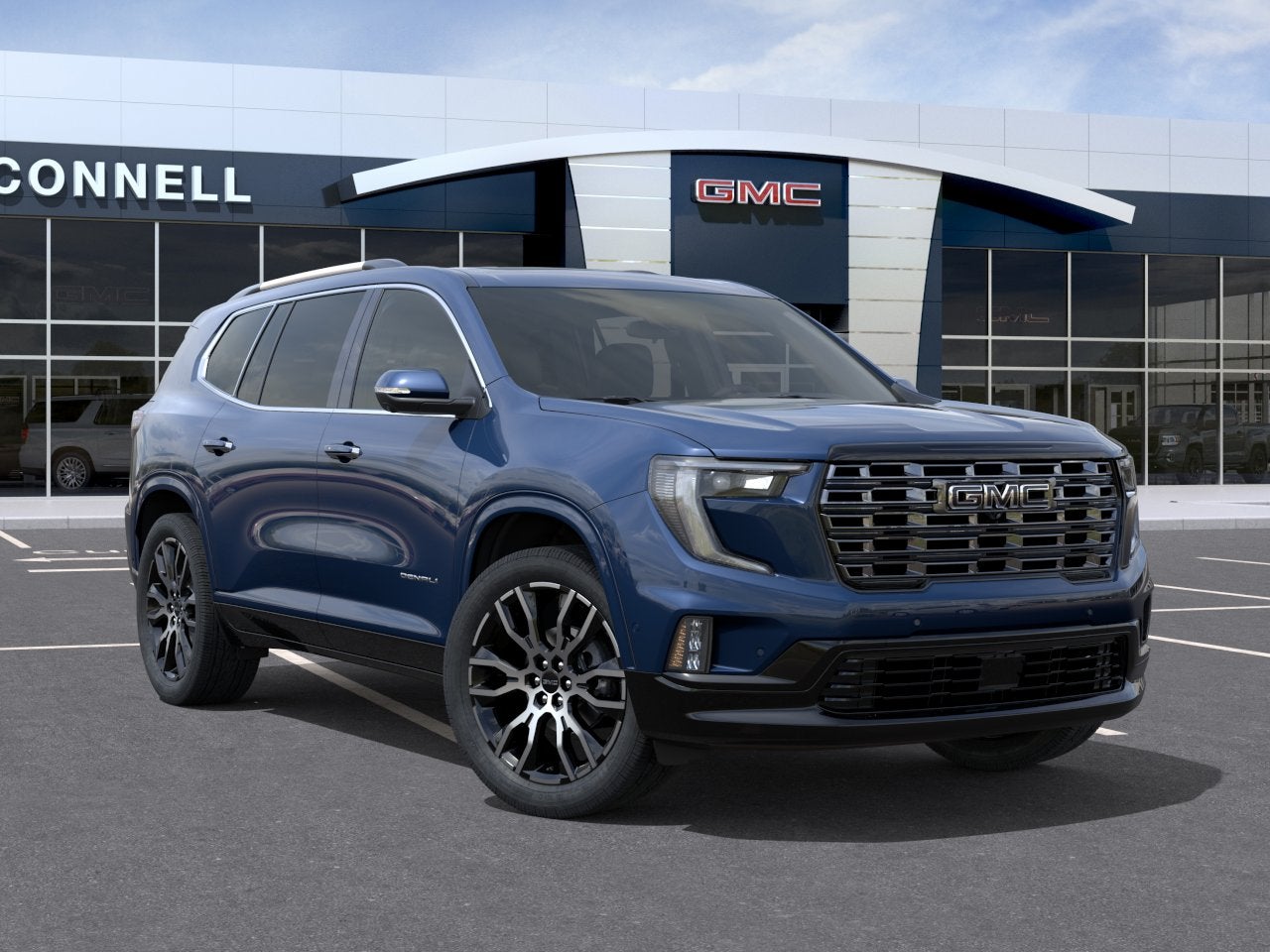 2027 GMC Acadia Denali Ultimate