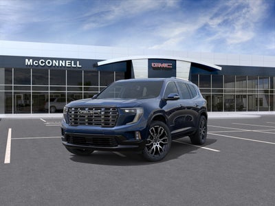 2027 GMC Acadia Denali Ultimate