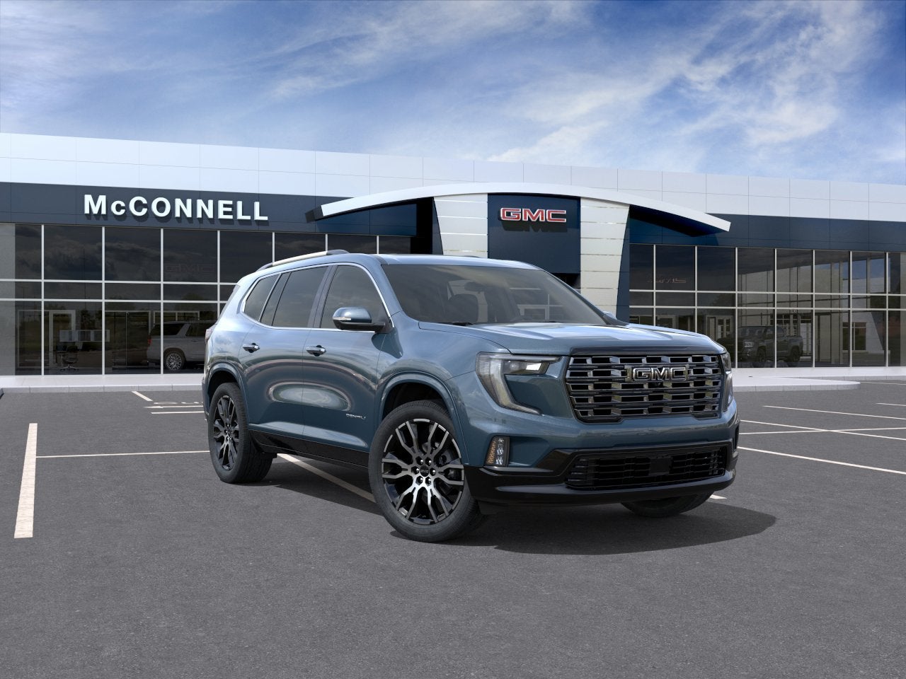 2026 GMC Acadia Denali Ultimate FWD's photo