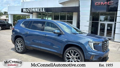 2026 GMC Acadia Denali Ultimate