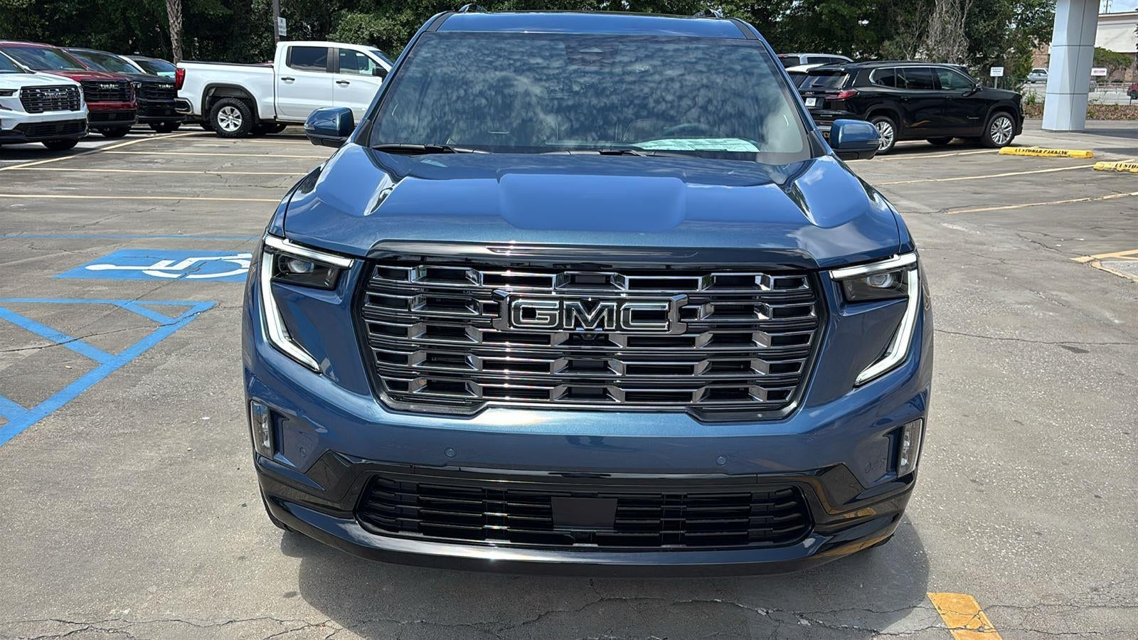 2026 GMC Acadia Denali Ultimate