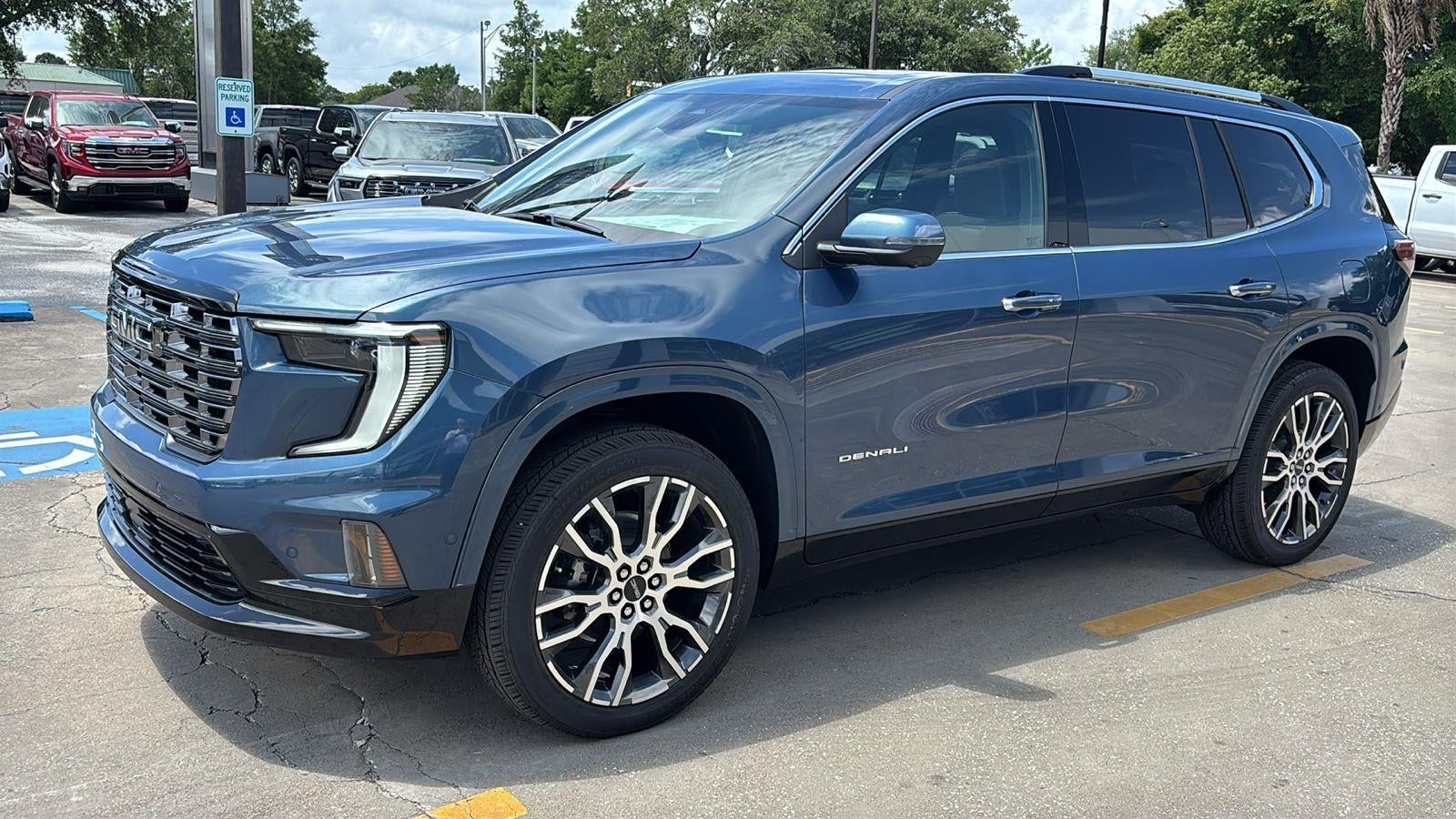 2026 GMC Acadia Denali Ultimate