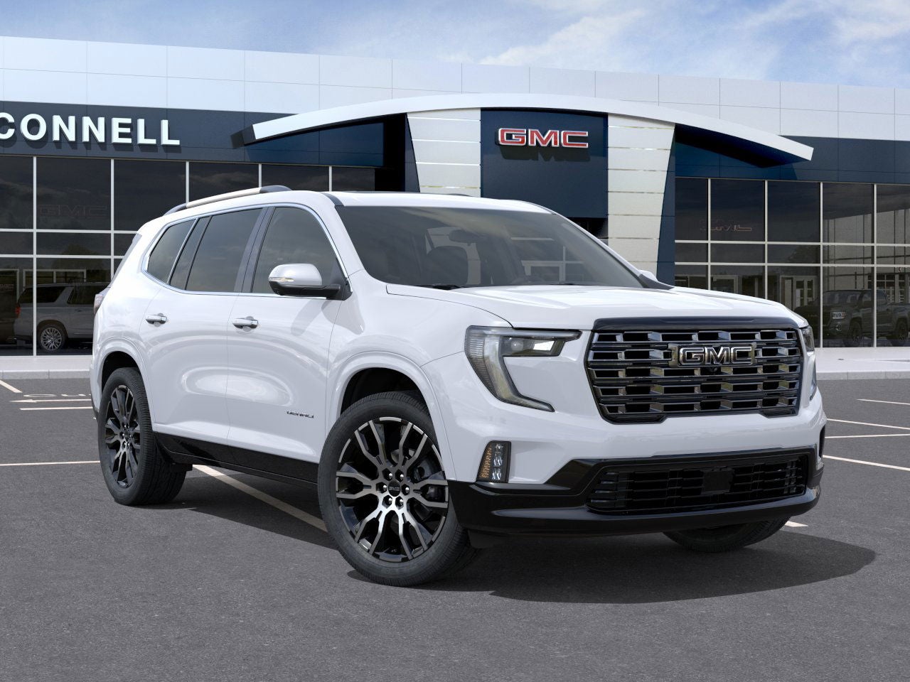 2026 GMC Acadia Denali Ultimate