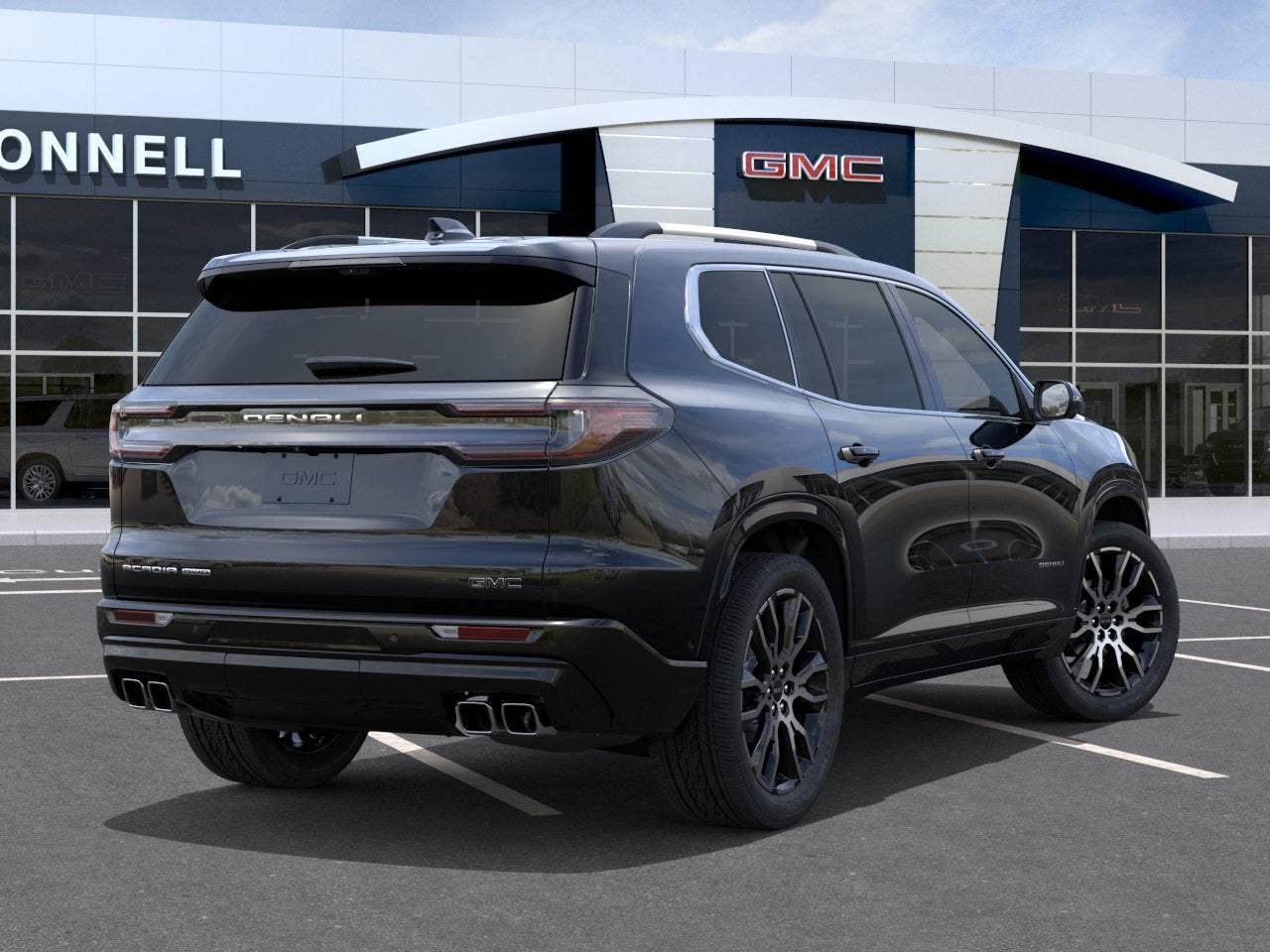 2026 GMC Acadia Denali Ultimate