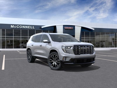 2027 GMC Acadia Denali Ultimate