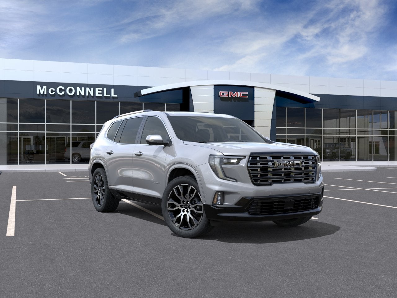 2027 GMC Acadia Denali Ultimate