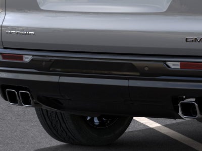 2027 GMC Acadia Denali Ultimate