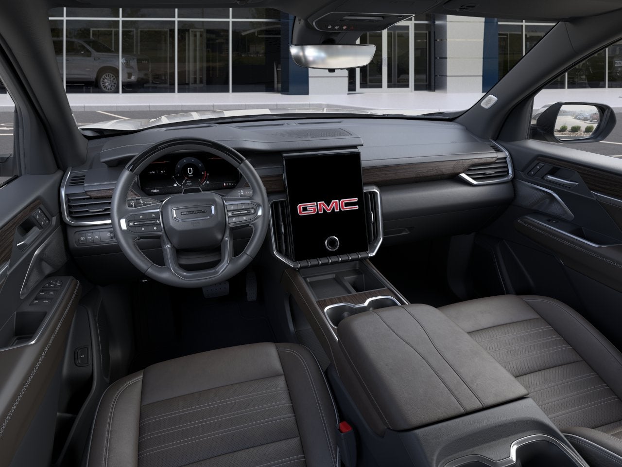 2027 GMC Acadia Denali Ultimate