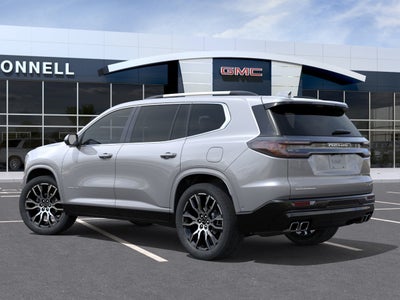2027 GMC Acadia Denali Ultimate