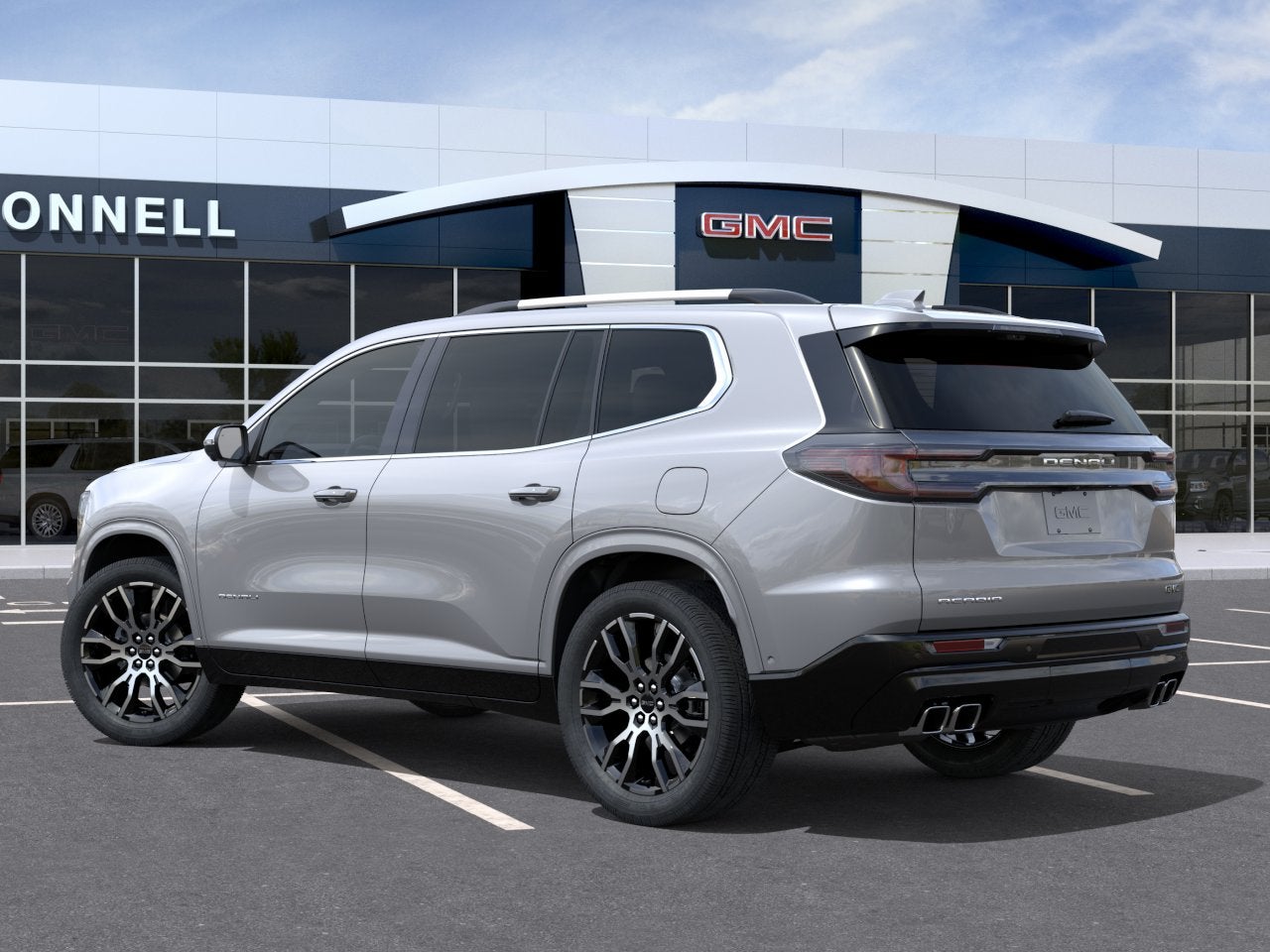 2027 GMC Acadia Denali Ultimate