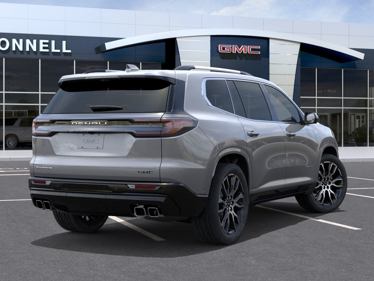 2027 GMC Acadia Denali Ultimate
