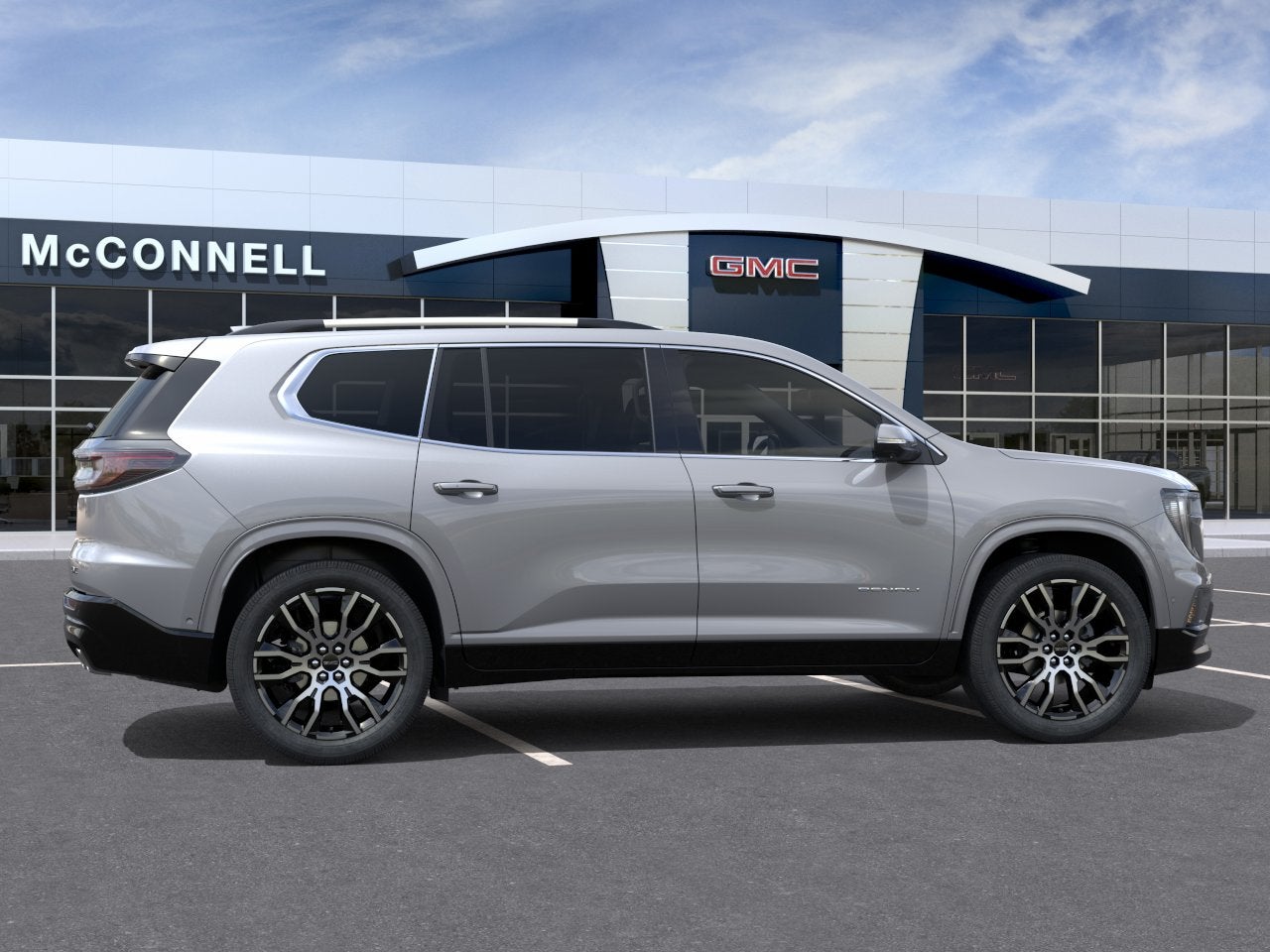 2027 GMC Acadia Denali Ultimate