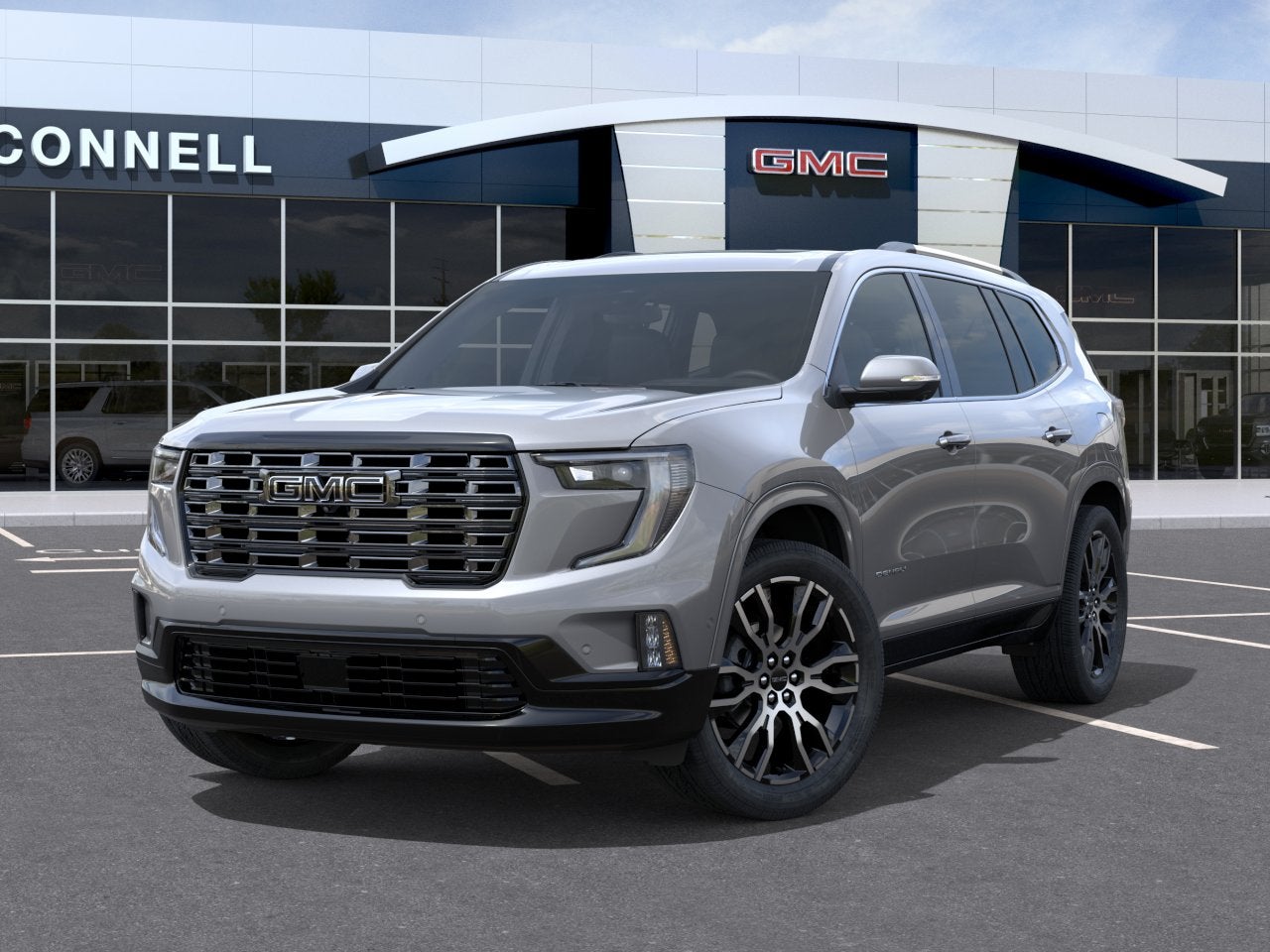 2027 GMC Acadia Denali Ultimate