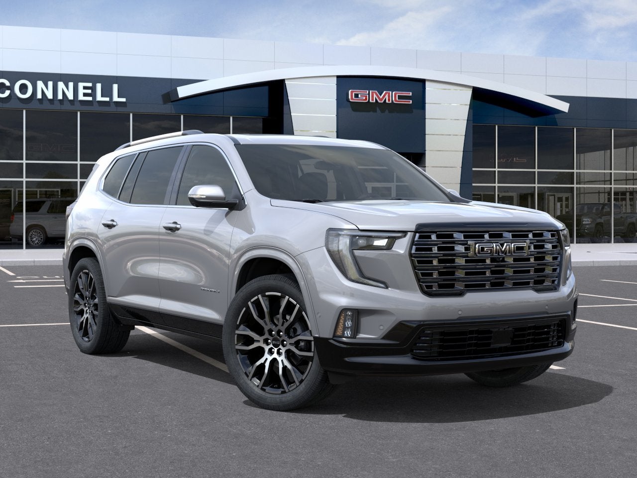 2027 GMC Acadia Denali Ultimate