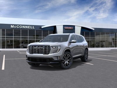 2027 GMC Acadia Denali Ultimate