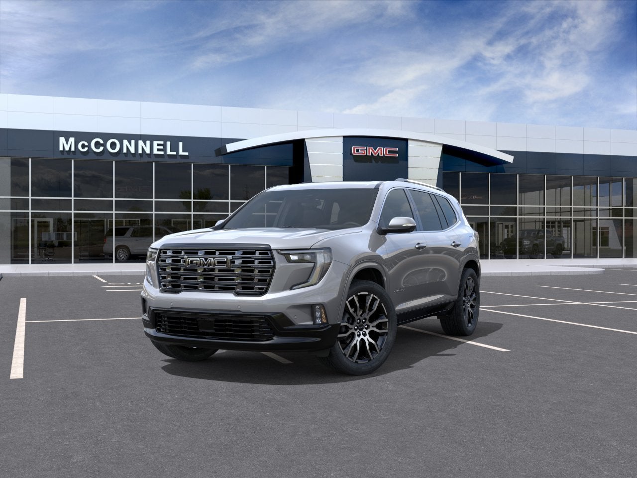 2027 GMC Acadia Denali Ultimate