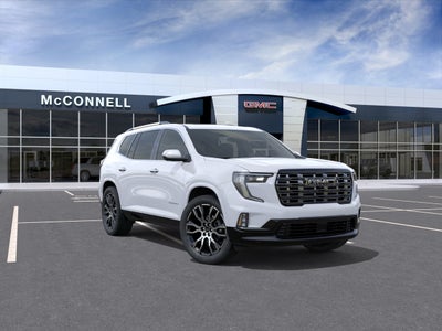 2026 GMC Acadia Denali Ultimate