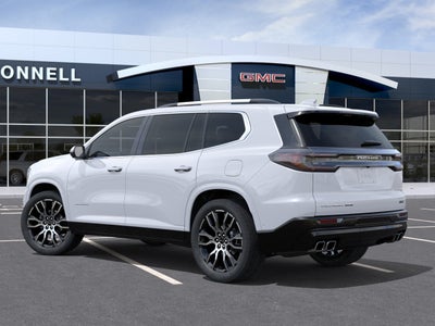 2026 GMC Acadia Denali Ultimate