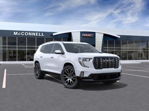 2027 GMC Acadia Denali Ultimate