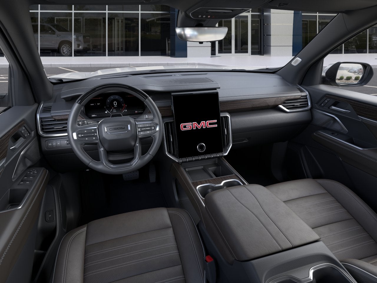 2027 GMC Acadia Denali Ultimate