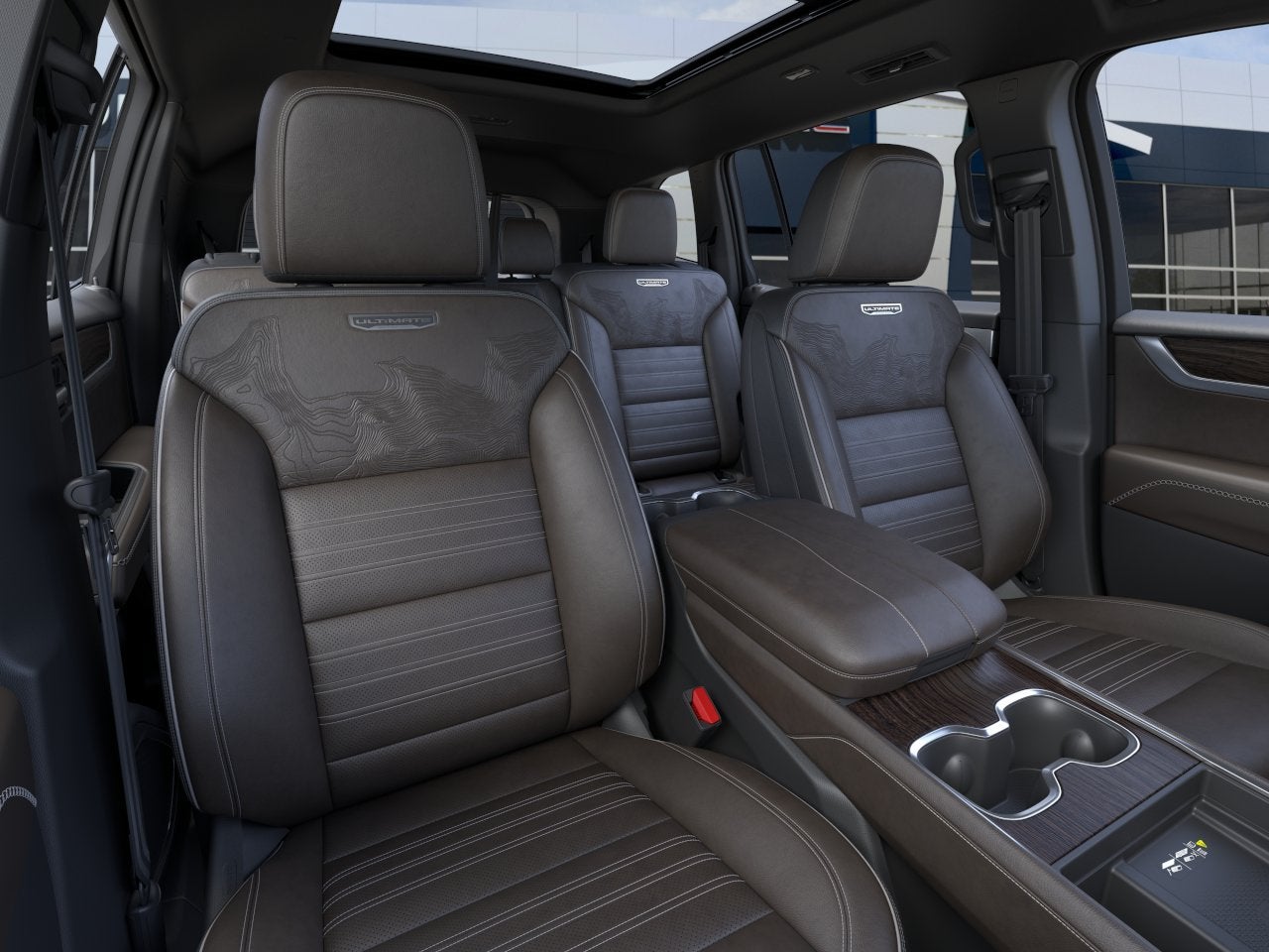 2027 GMC Acadia Denali Ultimate