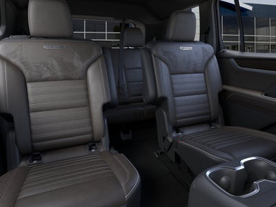 2027 GMC Acadia Denali Ultimate