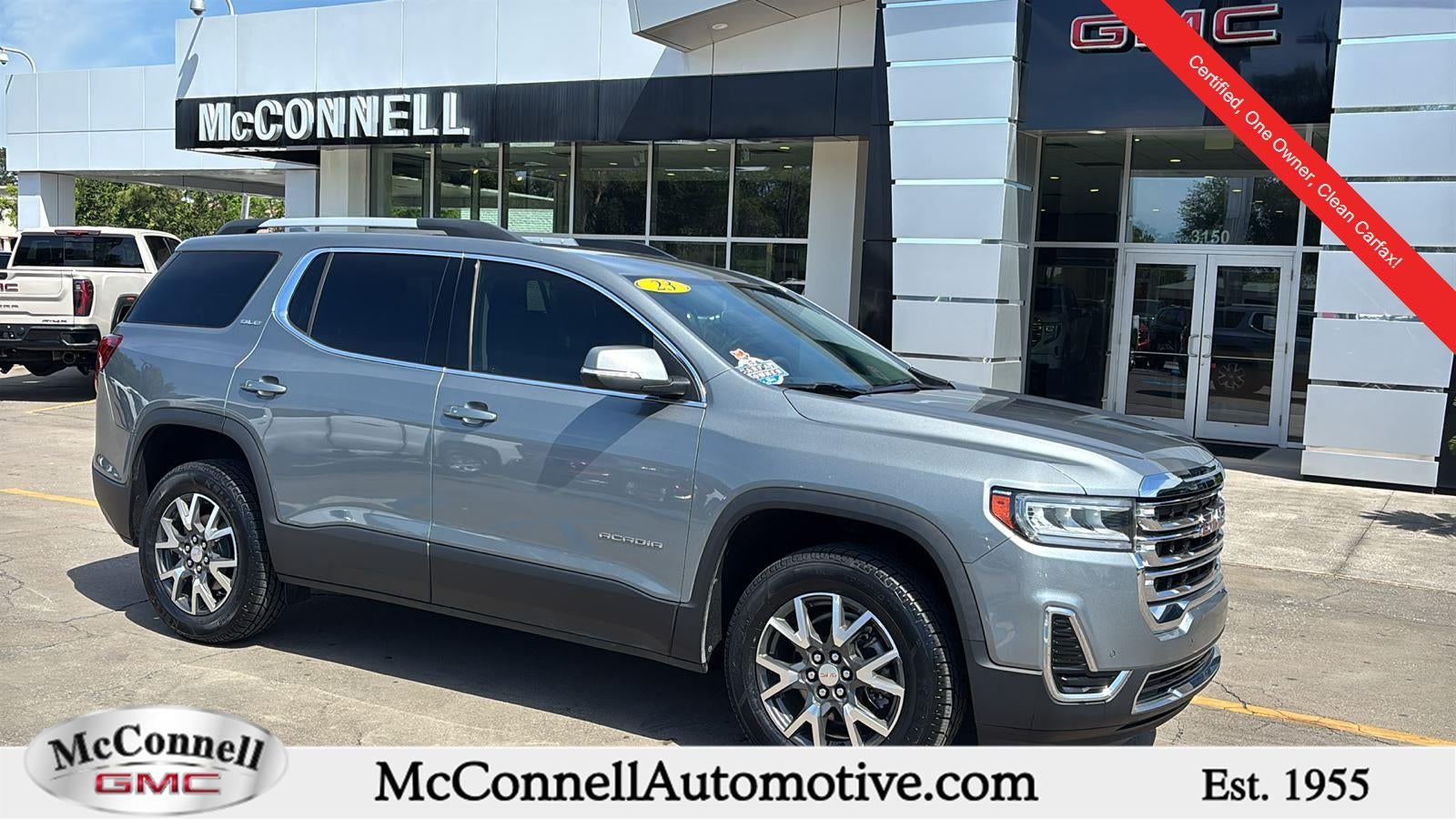 2023 GMC Acadia SLE
