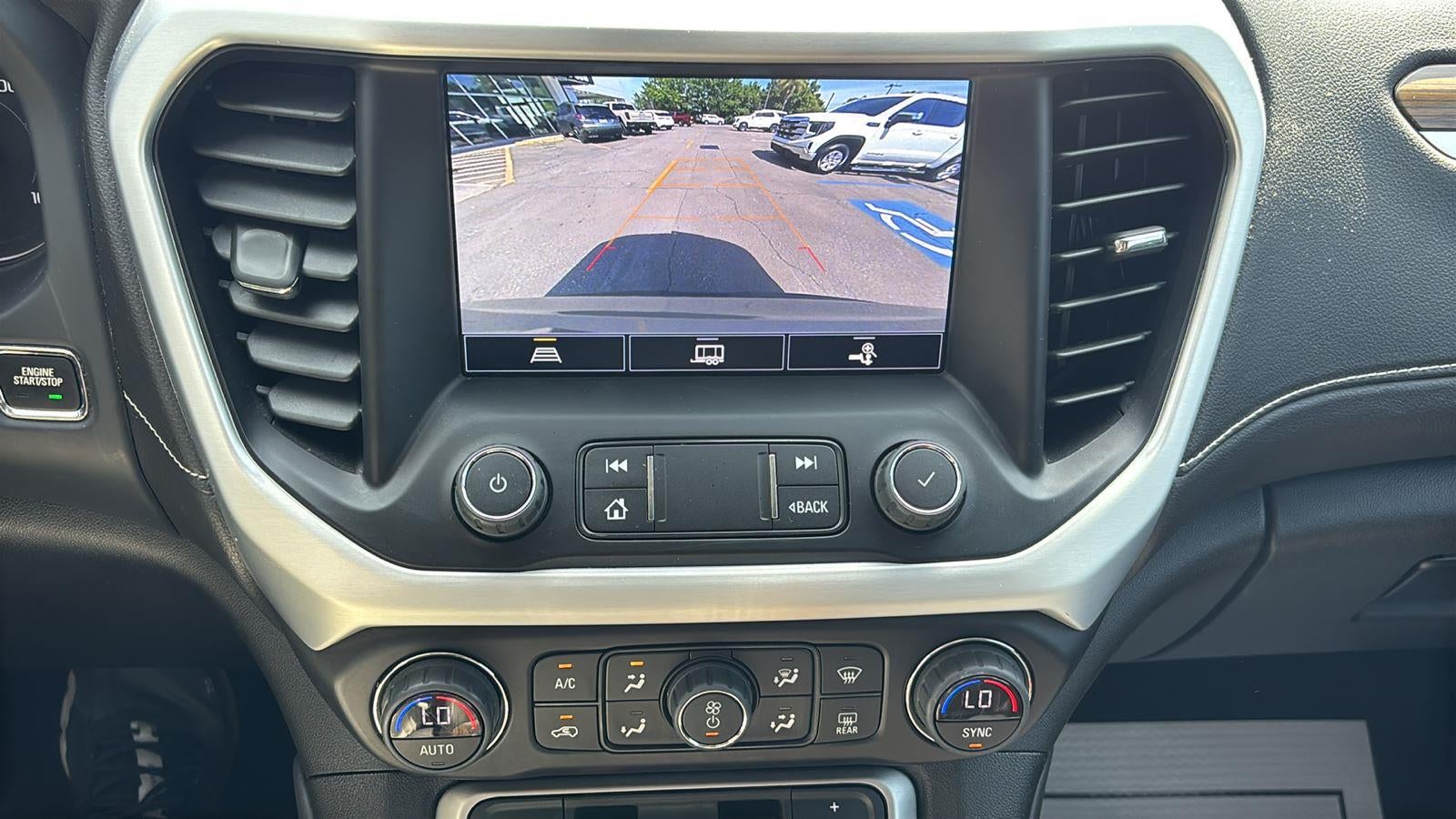 2023 GMC Acadia SLE
